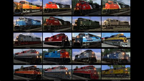 Patches for EMD SD70ACe Repaints in Assets\RSC\SD70Pack02 - Train Sim Community