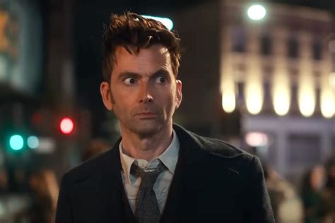 David Tennant teases Doctor Who 60th: People don't know what's coming | Radio Times