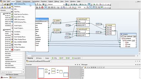 Data Mapping Tools: MapForce | Altova