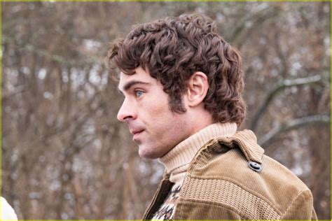 Zac Efron as Ted Bundy - See Every 'Extremely Wicked' Still Here: Photo ...