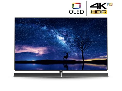 Panasonic OLED TV Technology Explained