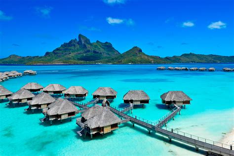 32. Four Seasons Bora Bora, French Polynesia - International Traveller Magazine