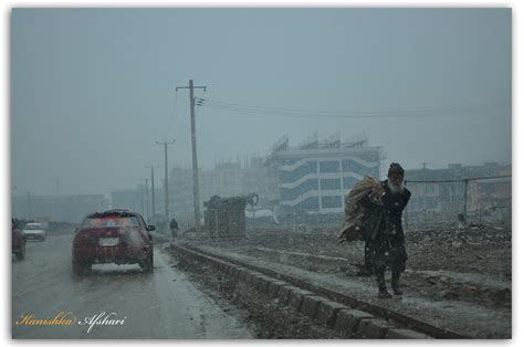 Snowy weather in Kabul | Snowy weather in Kabul | Flickr