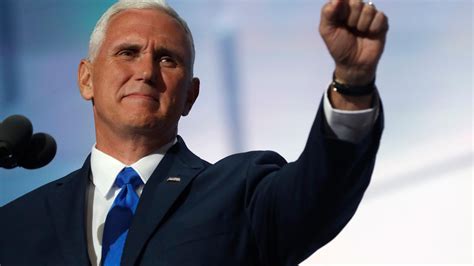 Watch Mike Pence's full speech at the 2016 RNC | PBS NewsHour | ALL ARTS