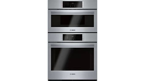 Bosch 800 Series Microwave Combination Wall Oven Review