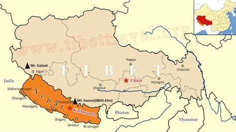 Are Tibet and Nepal the Same? The Differences and Similarity of Tibet ...