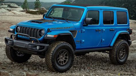 2024 Jeep Wrangler Debuts Smaller Grille, Bigger Touchscreen | GM ...