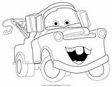 Car Coloring Pages Printable Cartoon sketch template