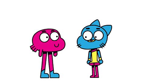 Gumball Gifs - Alex Grigg