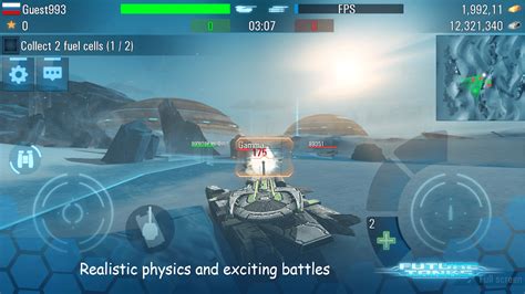 Future Tanks: War Tank Games APK for Android - Download