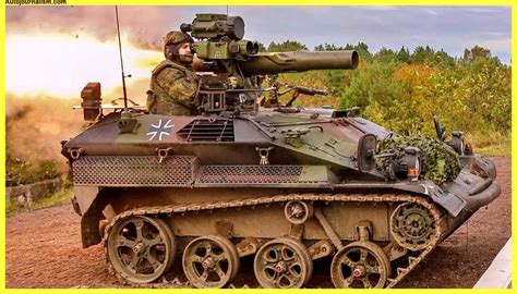 Top 10 Smallest Tanks In The World (Tankette) » AutoJournalism