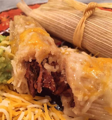 Homemade Tamales | Norine's Nest