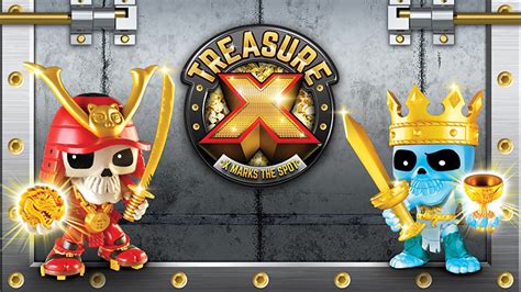 Treasure X – Character.com