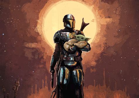 Mandalorian PC Wallpapers - Top Free Mandalorian PC Backgrounds ...