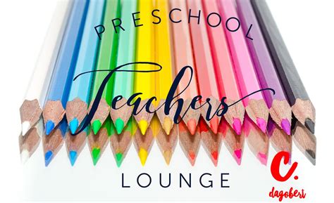 Preschool Teachers Lounge