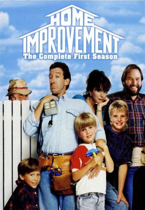 Home Improvement: Season 1 (1991) — The Movie Database (TMDb)