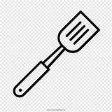 Kitchen Utensils Coloring Pages sketch template