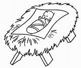 Baby Jesus Nativity coloring Page  Download Print Or Color Online For sketch template