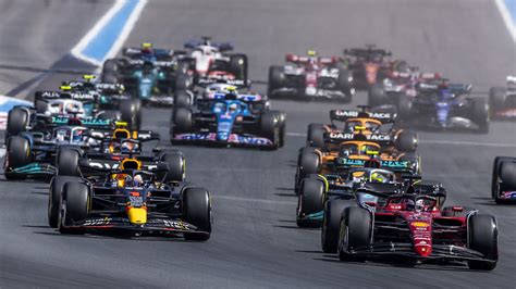 Formula 1 on course to deliver 100% sustainable fuels for 2026 | Formula 1®