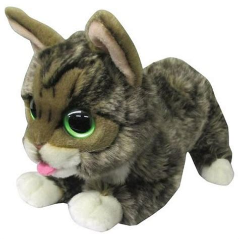 Cuddle Barn Lil’ Bub Adorable Kitten / Cat Plush Toy CB8240 - Walmart.com - Walmart.com