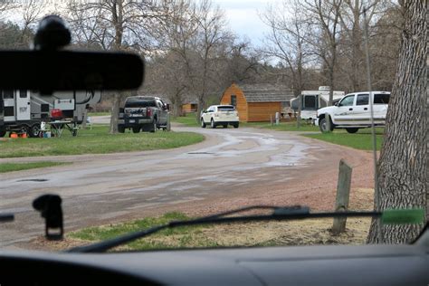 Custer State Park Campground, SD