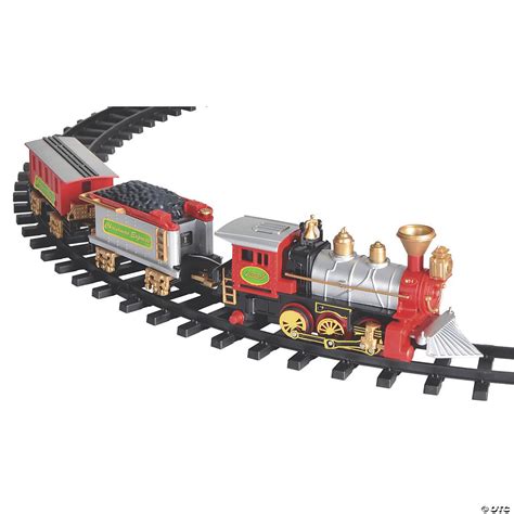 Christmas Tree Train Set - SpicyLegs.com