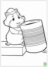 Wonder Pets coloring Page  DinoKidsorg sketch template