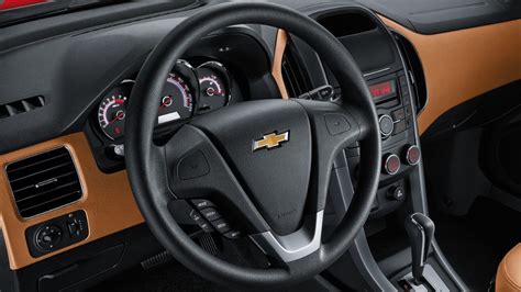 Chevrolet Optra interior - Autos Actual México