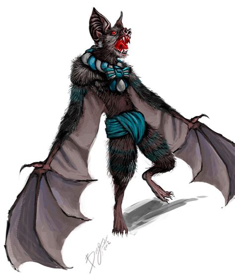 CAMAZOTZ by StriderS on DeviantArt