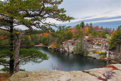 Minnewaska State Park Preserve | New York by Rail