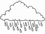 Great Rain Cloud coloring Page  Download Print Or Color Online For Free sketch template