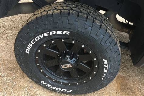 Review of the Cooper Discoverer AT3-XLT Tire | Truck Camper Adventure