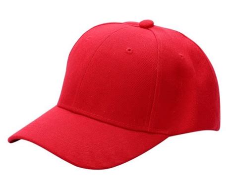 Red Baseball Cap – Abracadabra Fancy Dress