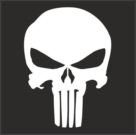 Punisher Logo 1 – 10 minutes from Hell