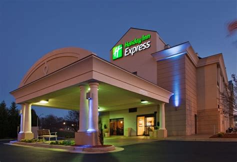 Holiday Inn Express Lynchburg - LYH – Lynchburg Tourism