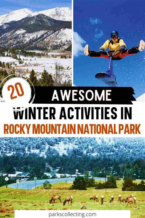 20 Best Things To Do In Rocky Mountain National Park In Winter