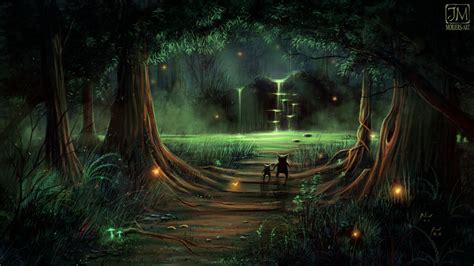Jeremiah Morelli - Enchanted Forest