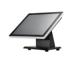 15 Inch Full Flat Touch Screen Ordering POS Terminal - China POS Terminal and Touch Screen POS price