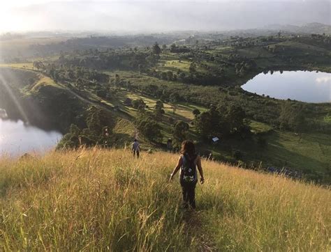 crater lakes in fort portal Uganda | Uganda travel, Uganda, Beautiful nature