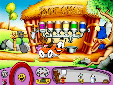 Putt-Putt® Saves The Zoo on Steam