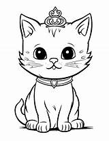 25 Kitten Coloring Pages 2024 Free Printable Sheets sketch template