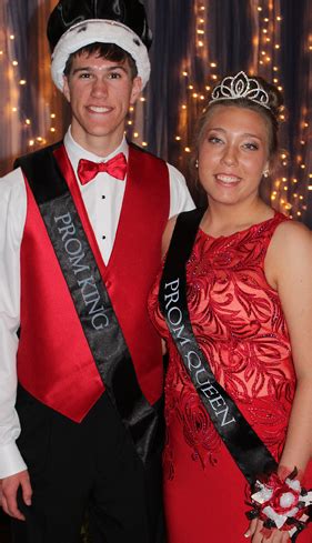 CHS Prom Royalty | The Crothersville Times