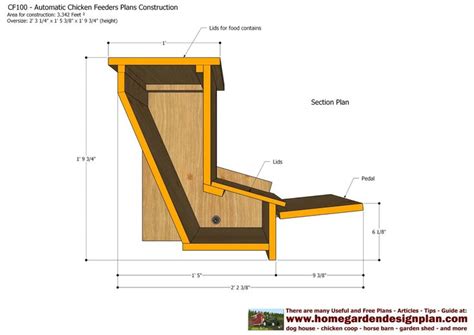 Image result for pig feeders diy | Chicken feeders, Automatic chicken ...