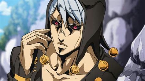 Risotto Nero Jojo's Bizarre Adventure 2012, Jojo Bizzare Adventure, Manga Anime, Jojo Parts ...