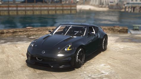 Nissan 370Z Drift - ProSpec [ADDON | FIVEM] - GTA5-Mods.com