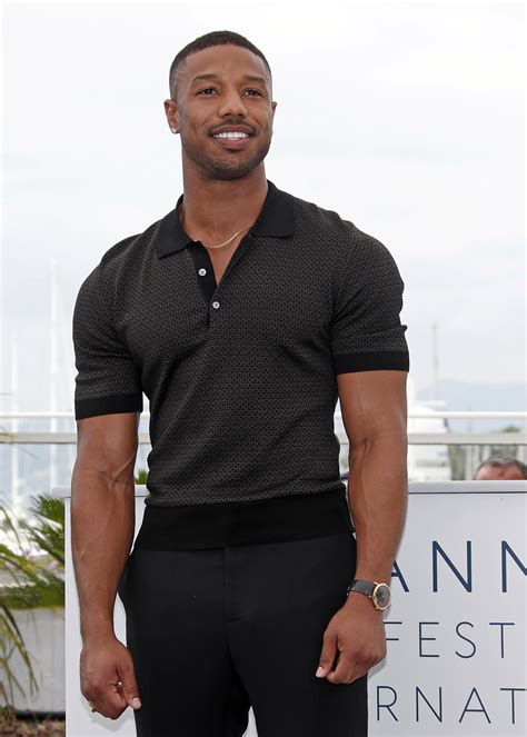 Michael B Jordan, 33, goes Instagram official with girlfriend Lori ...