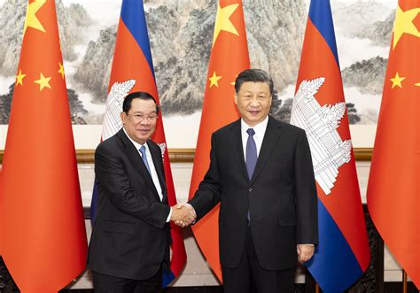 'Debt trap' rhetoric a replica of Western-centric thinking, won't affect China-Cambodia ...