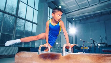 Boys Gymnastics: A Guide For Parents