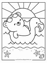 Printable Coloring Pages Archives  Cute For Kids sketch template