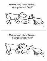 Bark Coloring Pages sketch template